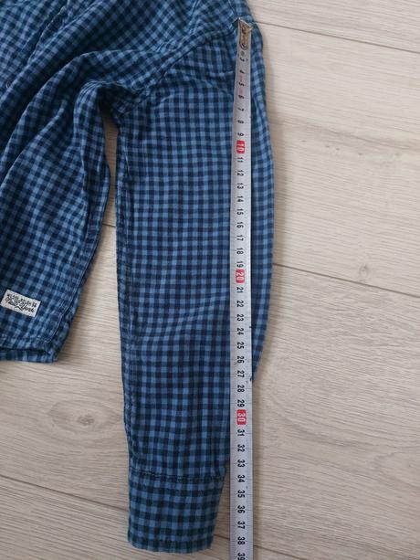 Košeľa mäkká, dopodopo,104