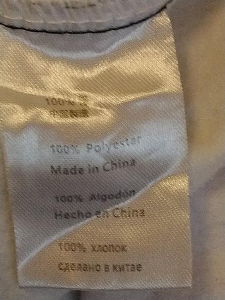 Biela mikina klokanka, farebný motív vpredu vzadu, s