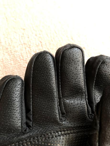 Kjus nepremokave rukavice, 134