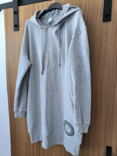 Teplákové šaty calvin klein, calvin klein,m