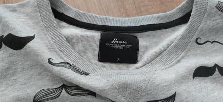 Tenšia mikina, house,s