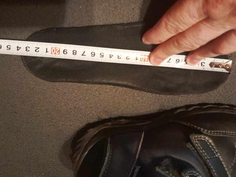 Clenkove topanky zimne, 36