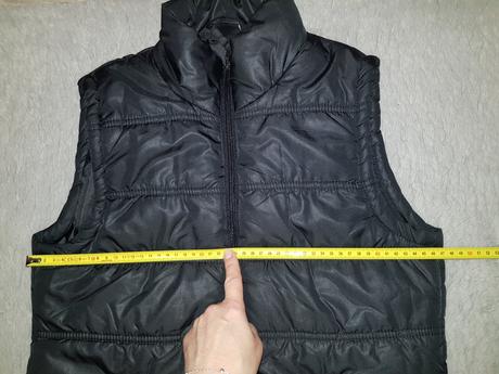 3 prechodné vesty, m