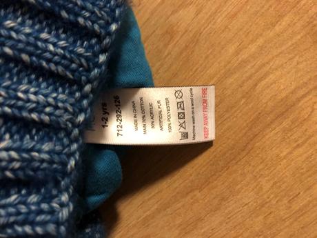 Next zimná čiapka, next,86