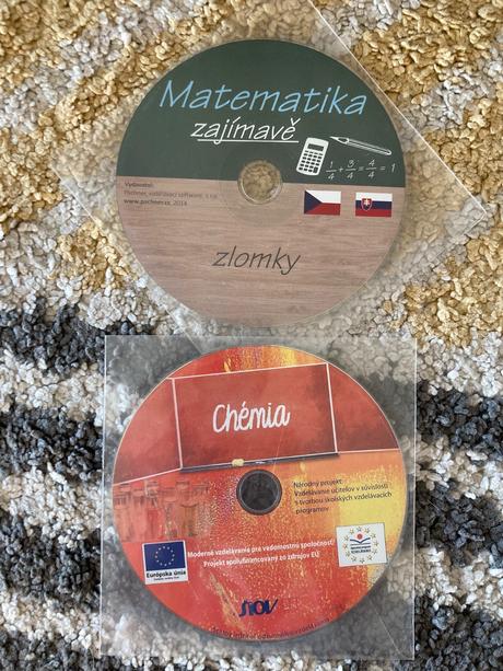 Matematika zaujímavo/zlomky a chémia,