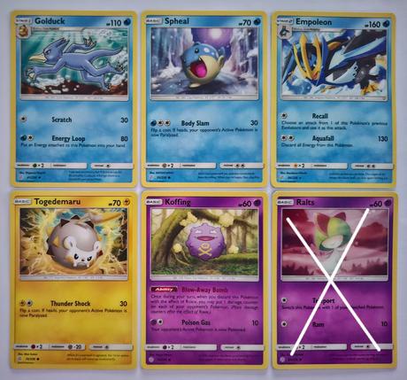 Pokémon karty "cosmic eclipse", 