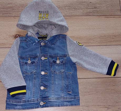 Riflova bunda, c&a,92