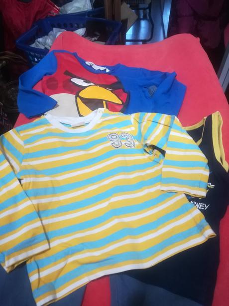 Jesenný balík chlapec už aj s poštou veľ. 92, 86–98