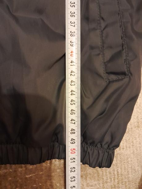 Dievčenská prechodná bunda, 140