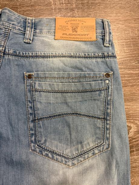 Flexport nove panske rifle velkost 33/34, l