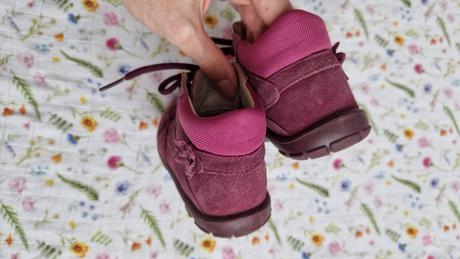 Prechodné topánočky, superfit,25