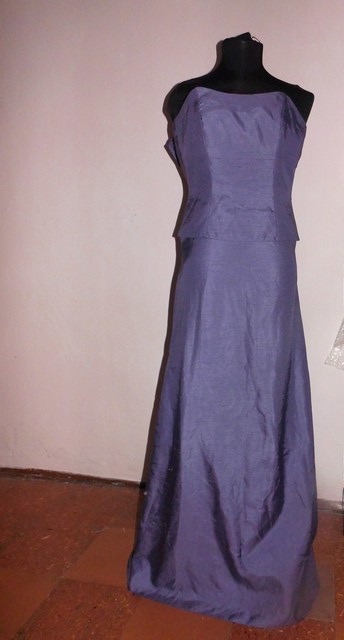 Spoločenské šaty, s