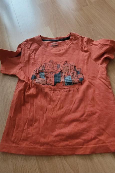 Tricko -urban, lupilu,110