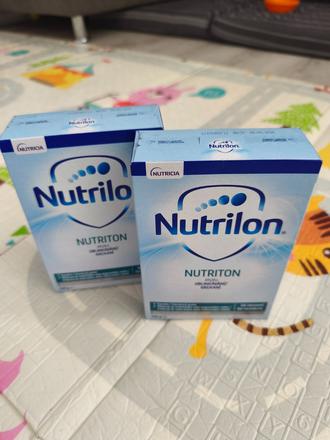 Nutrilon nutriton nové 2bal,
