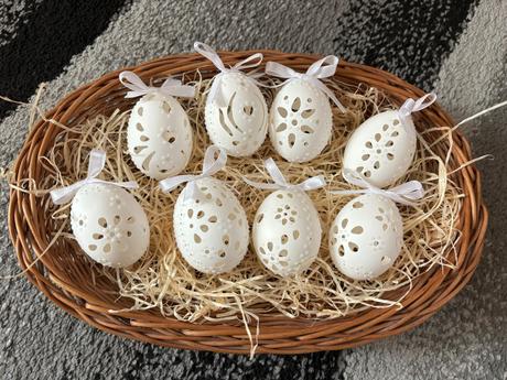 Madeirové kraslice, 