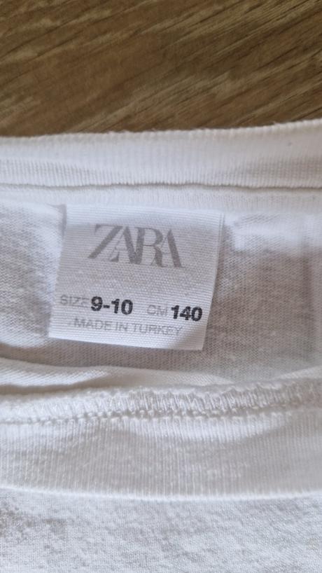 Tričko, zara,140