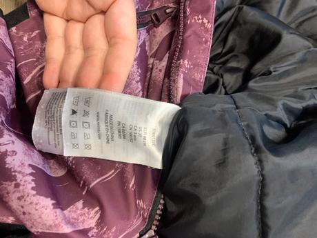 Reima kurikka zimná kombinéza 98/104, reima,98