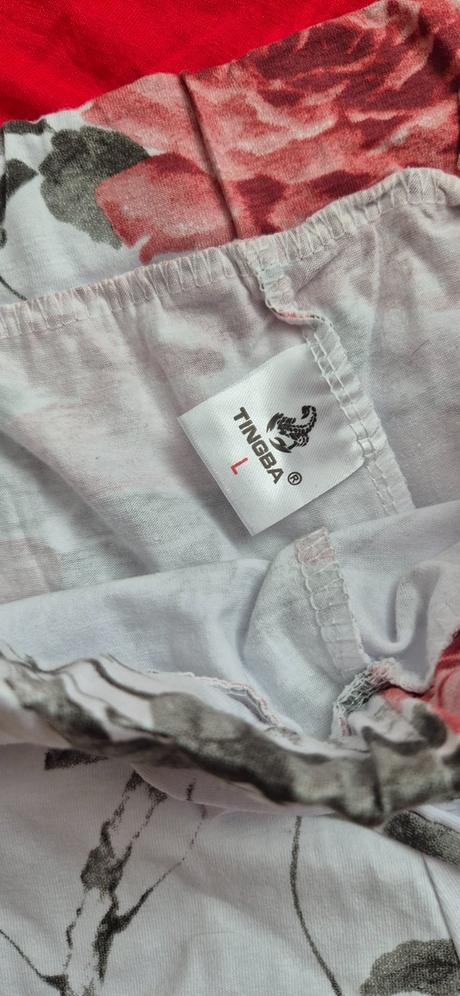 Set kraťasy a top, xs