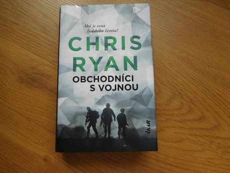 Obchodníci s vojnou chris ryan, 