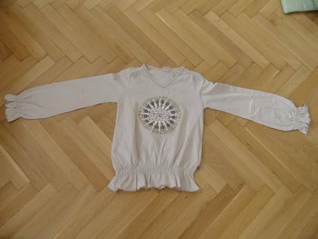 Dievčenská blúzka, kenvelo,152