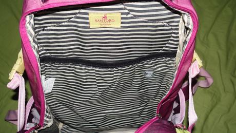 Skolska taska santoro gorjuss, 