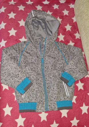 Ľahká bunda, v. 98, okay,98