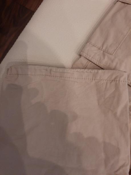 Letné nohavice, h&m,152