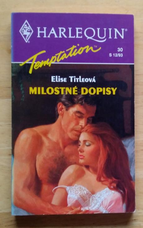 Milostné dopisy, elise titleová,