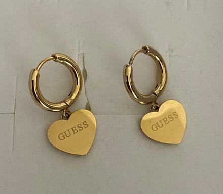 Guess náušnice, guess