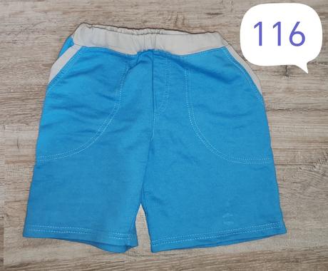 Šortky, 116