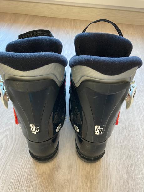 Lyžiarky nordica 22,5 275 mm, nordica,34