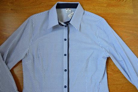 Dámska košeľa, 44