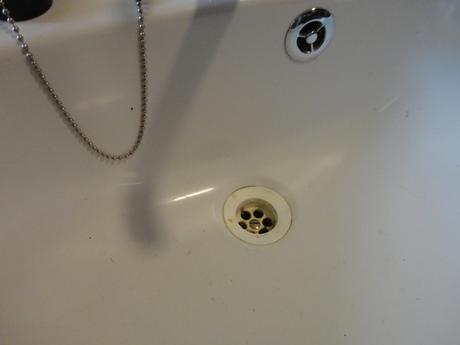 Umývadlo plastové, 