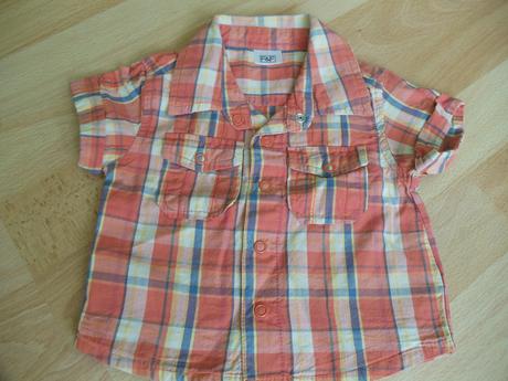 košela pre drobca, cherokee,62