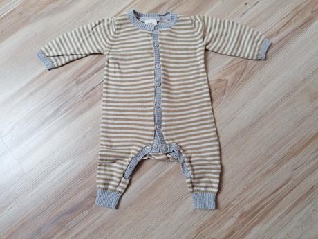 Pleteninovy overal, h&m, c. 50, h&m,50