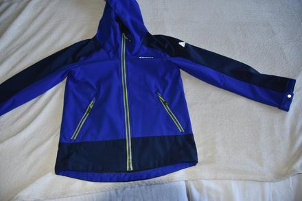 Prechodná bunda, 140