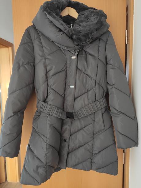 Zimná bunda m/l, m