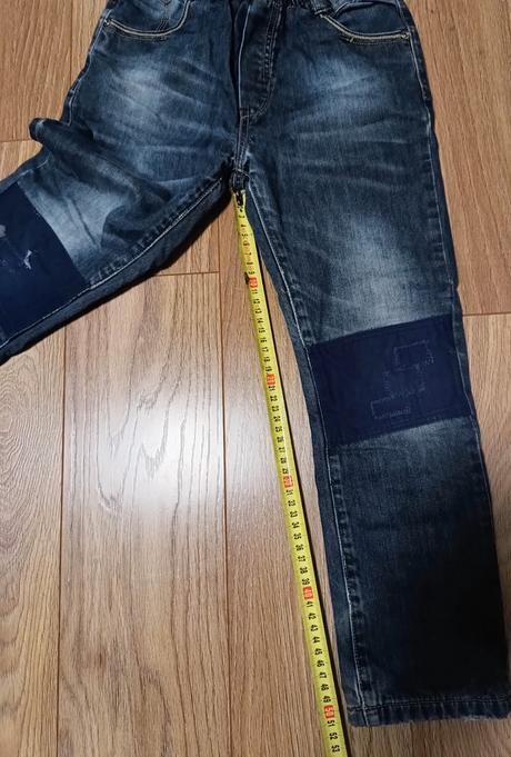 Zateplené rifle 128. lusa 8, lusa,128