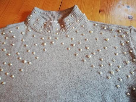 Damsky pulóvrer, bonprix,34