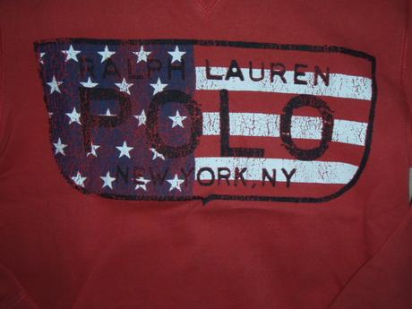 Chlapčenská mikina ralph lauren, ralph lauren,152