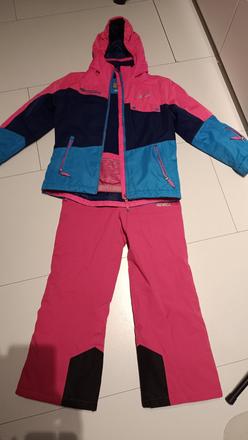 Lyziarska suprava 146-152 nevica, 146