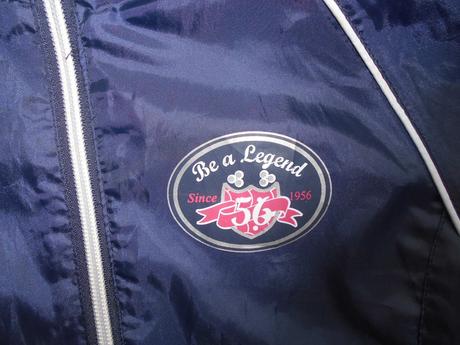 Vetrovka do dažďa, 128