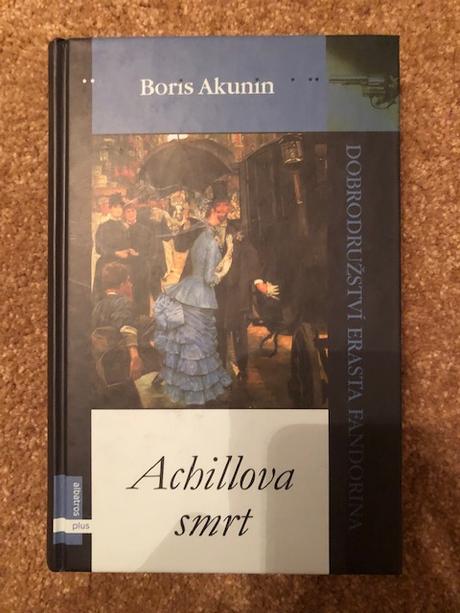 Upratovanie v knižnici - 1x čítané knihy,