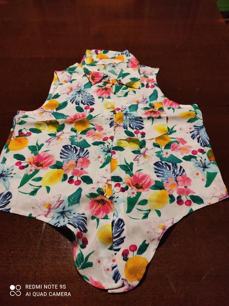 Dievcenska bluzka, h&m,140