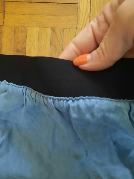 Dámska maxisukňa, reserved,xs