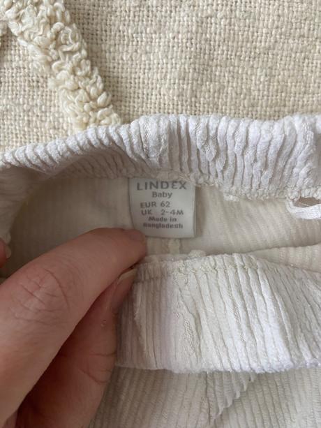 Lindex tepláčiky, lindex,62