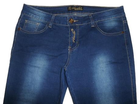 Elastické rifle s krajkou koucla veľ.42, 42