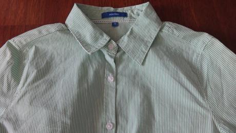 Pásikavá košeľa v.36, 36