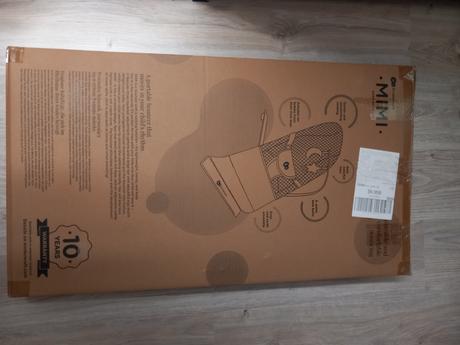 Pohupujúce lehátko,