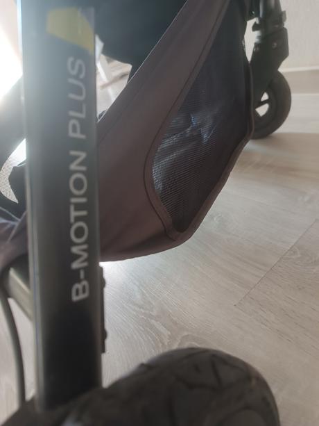 Sportovy kocik, britax,britax b-motion 4 plus